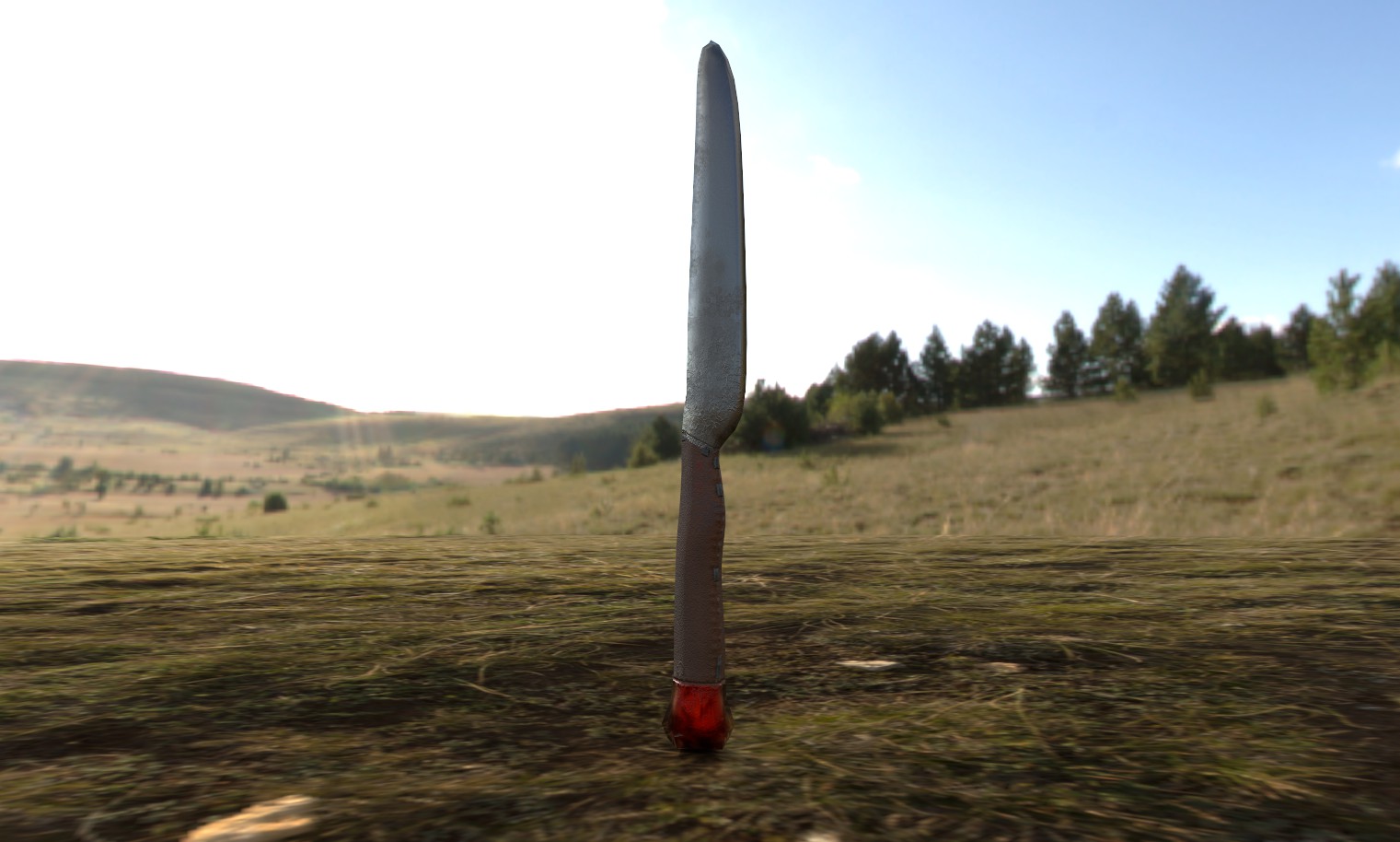 Norse Knife